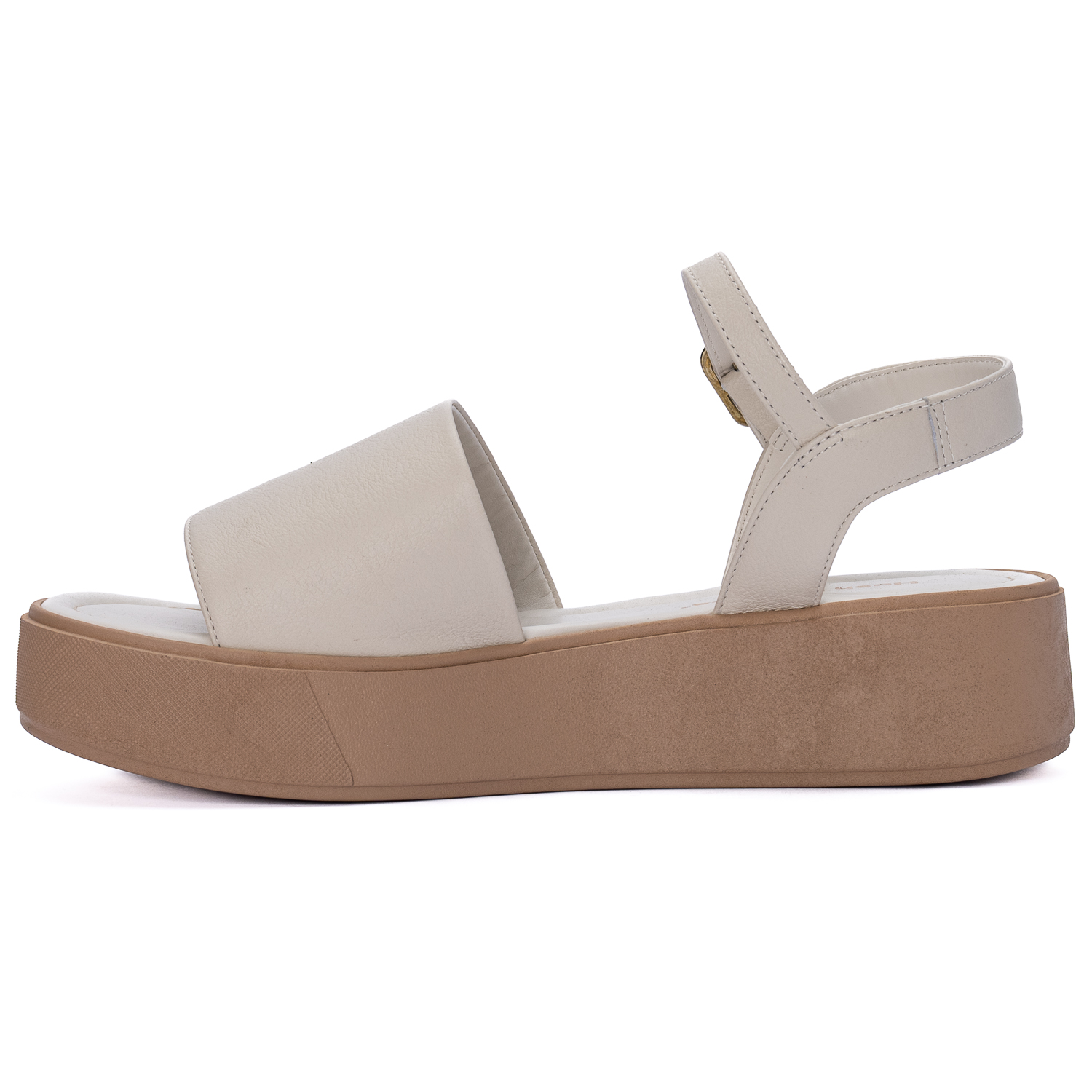 SANDALIA HUSH PUPPIES MIKELA BLANCO - 5