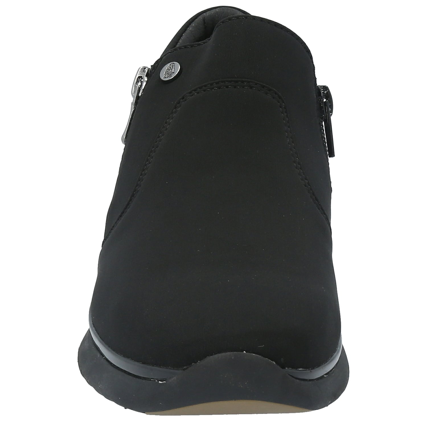 ZAPATILLA HUSH PUPPIES LUTUS NEGRO - 3