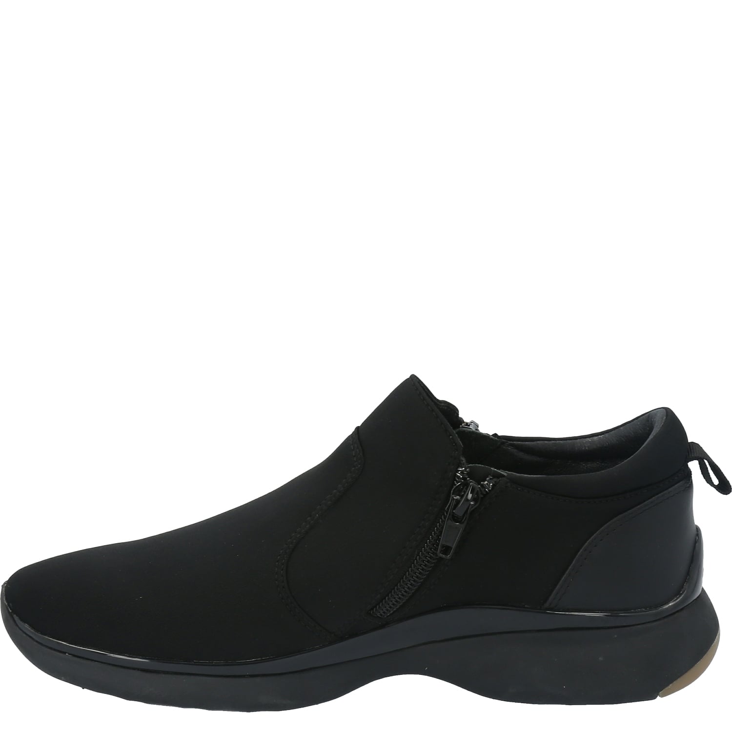 ZAPATILLA HUSH PUPPIES LUTUS NEGRO - 4