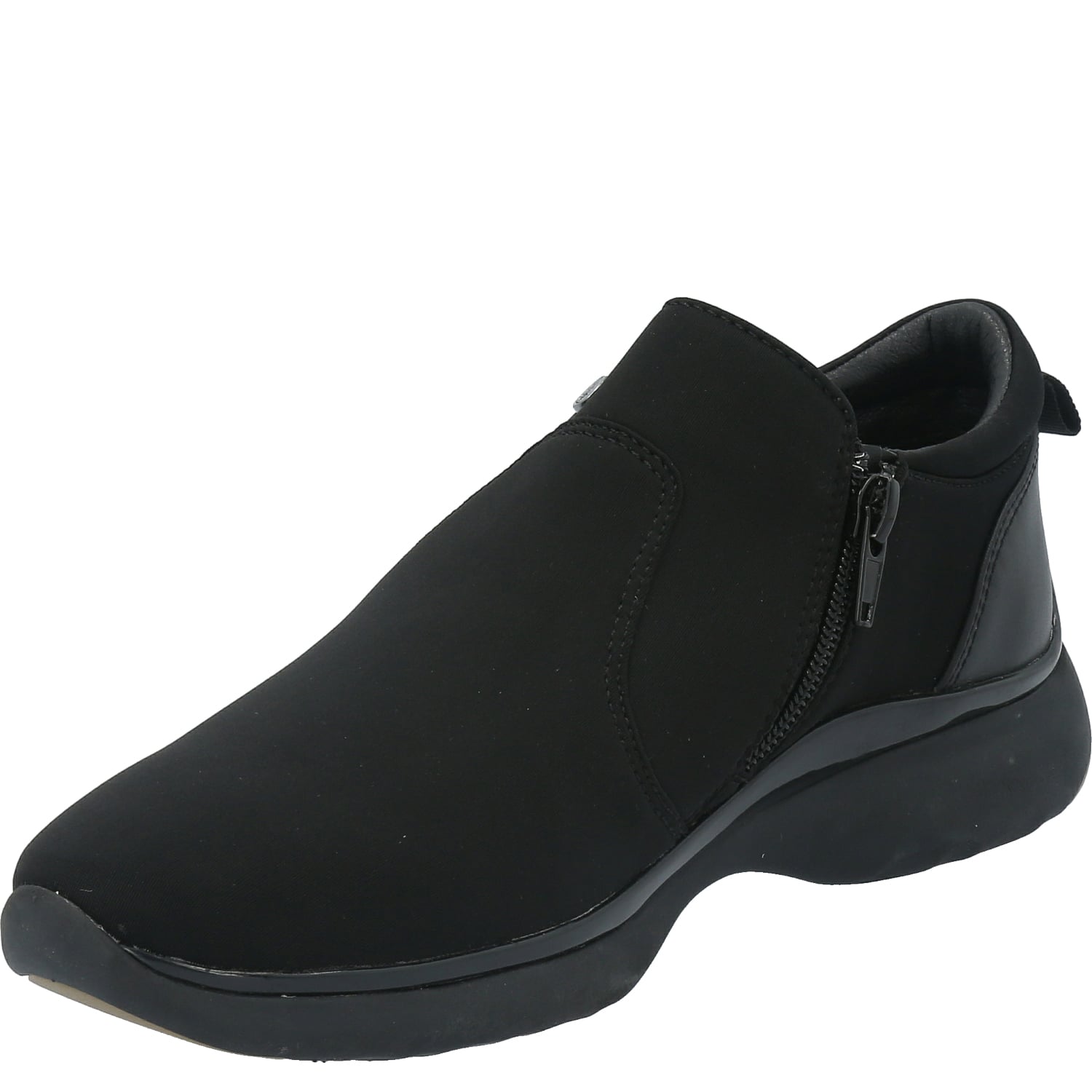 ZAPATILLA HUSH PUPPIES LUTUS NEGRO - 5