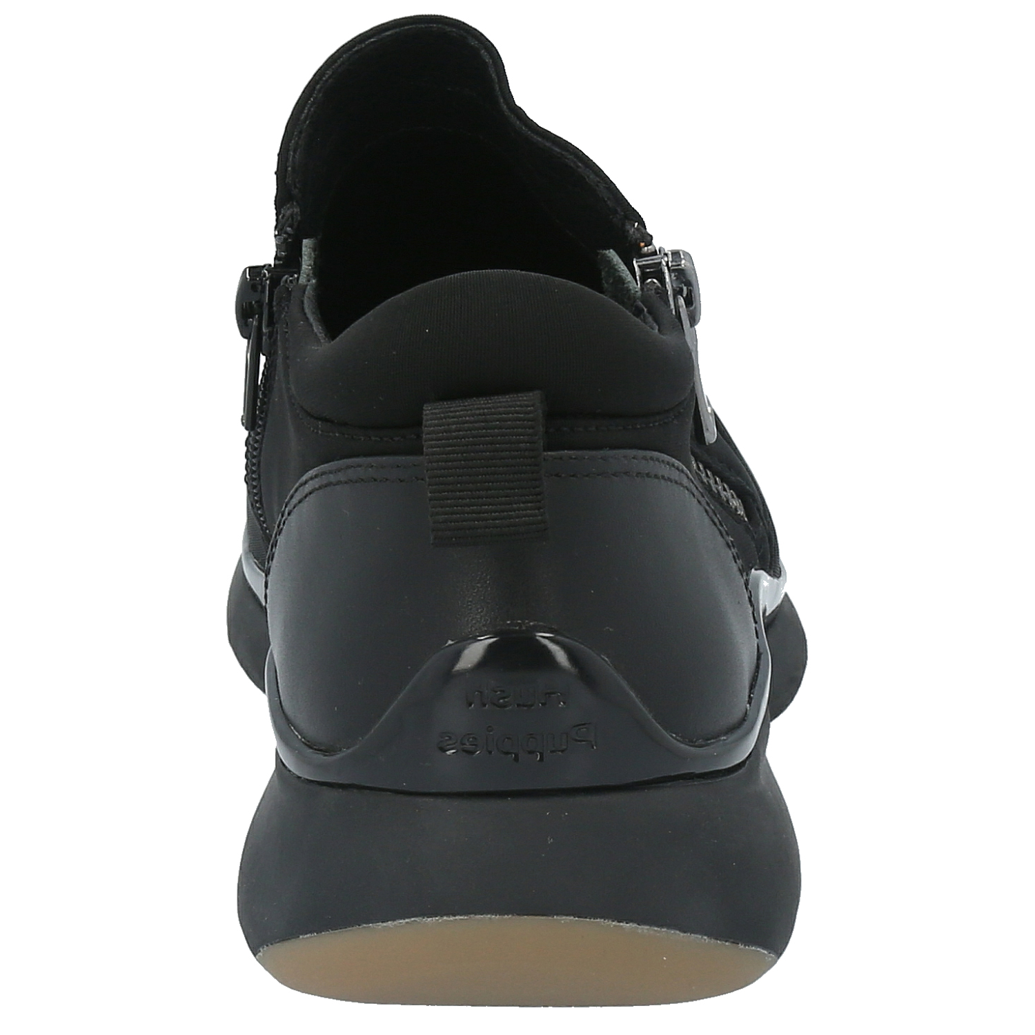 ZAPATILLA HUSH PUPPIES LUTUS NEGRO - 6