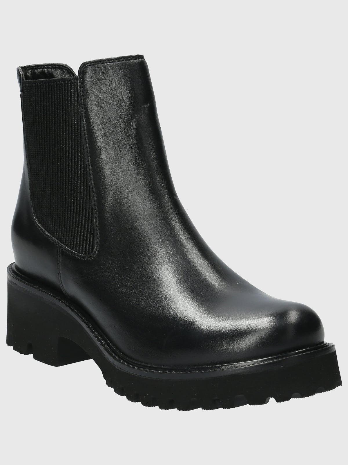 BOTÍN HUSH PUPPIES MUJER CASSIA NEGRO - 1