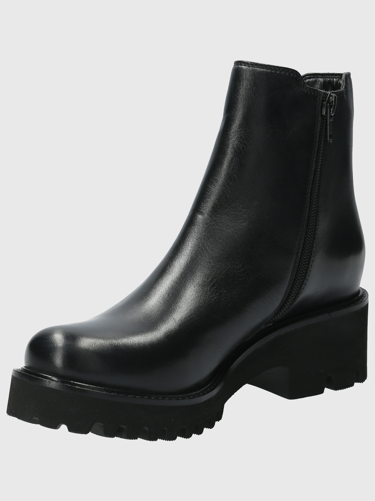BOTÍN HUSH PUPPIES MUJER CASSIA NEGRO - 4