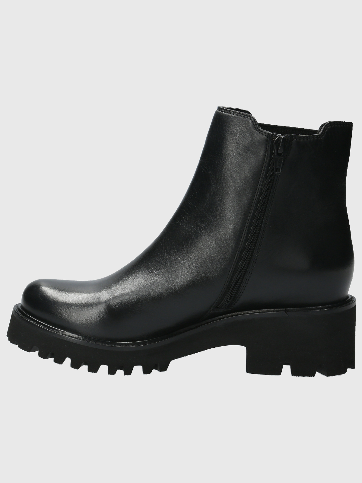 BOTÍN HUSH PUPPIES MUJER CASSIA NEGRO - 5