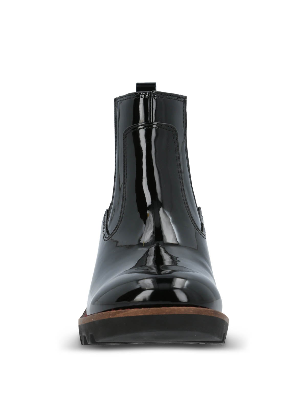 BOTÍN HUSH PUPPIES MUJER SULA CHELSEA NEGRO - 3