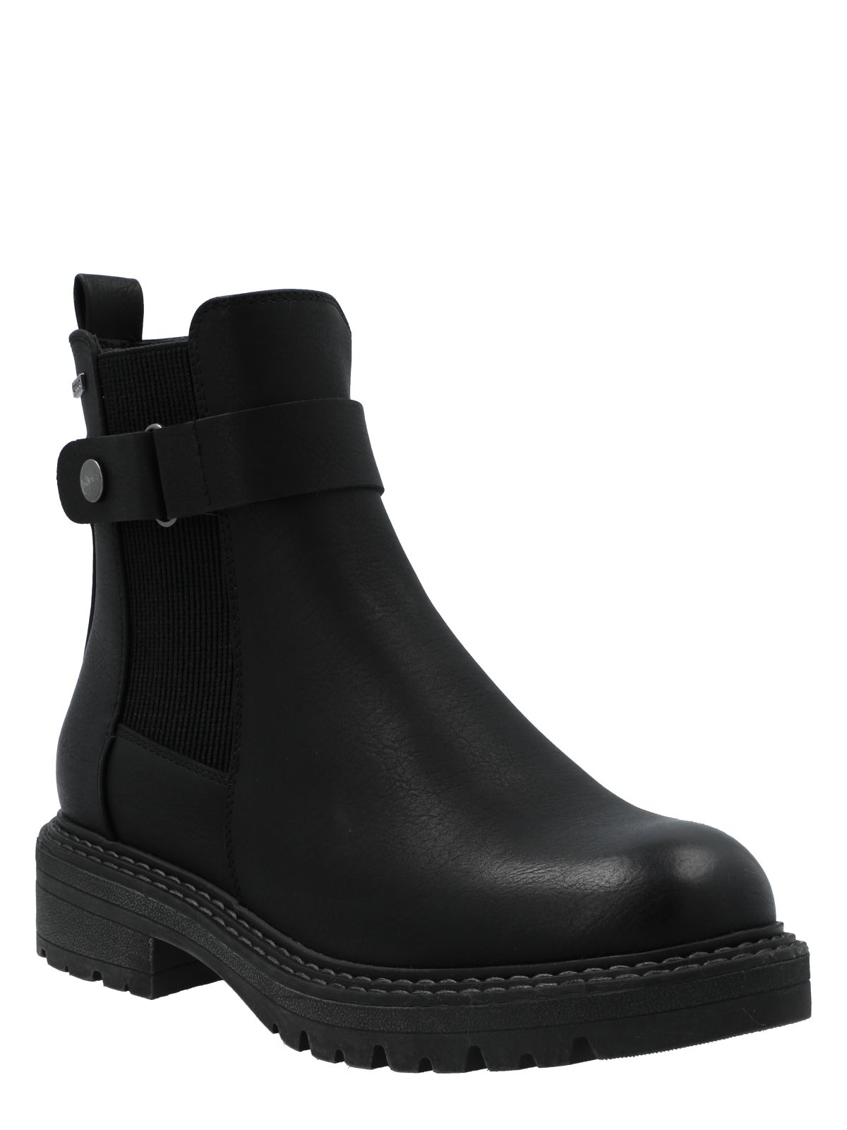 BOTÍN HUSH PUPPIES NURIA NEGRO - 1