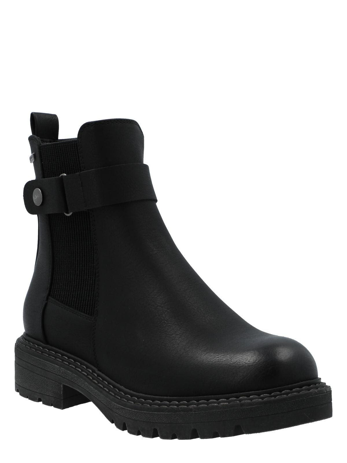 BOTÍN HUSH PUPPIES NURIA NEGRO - 1