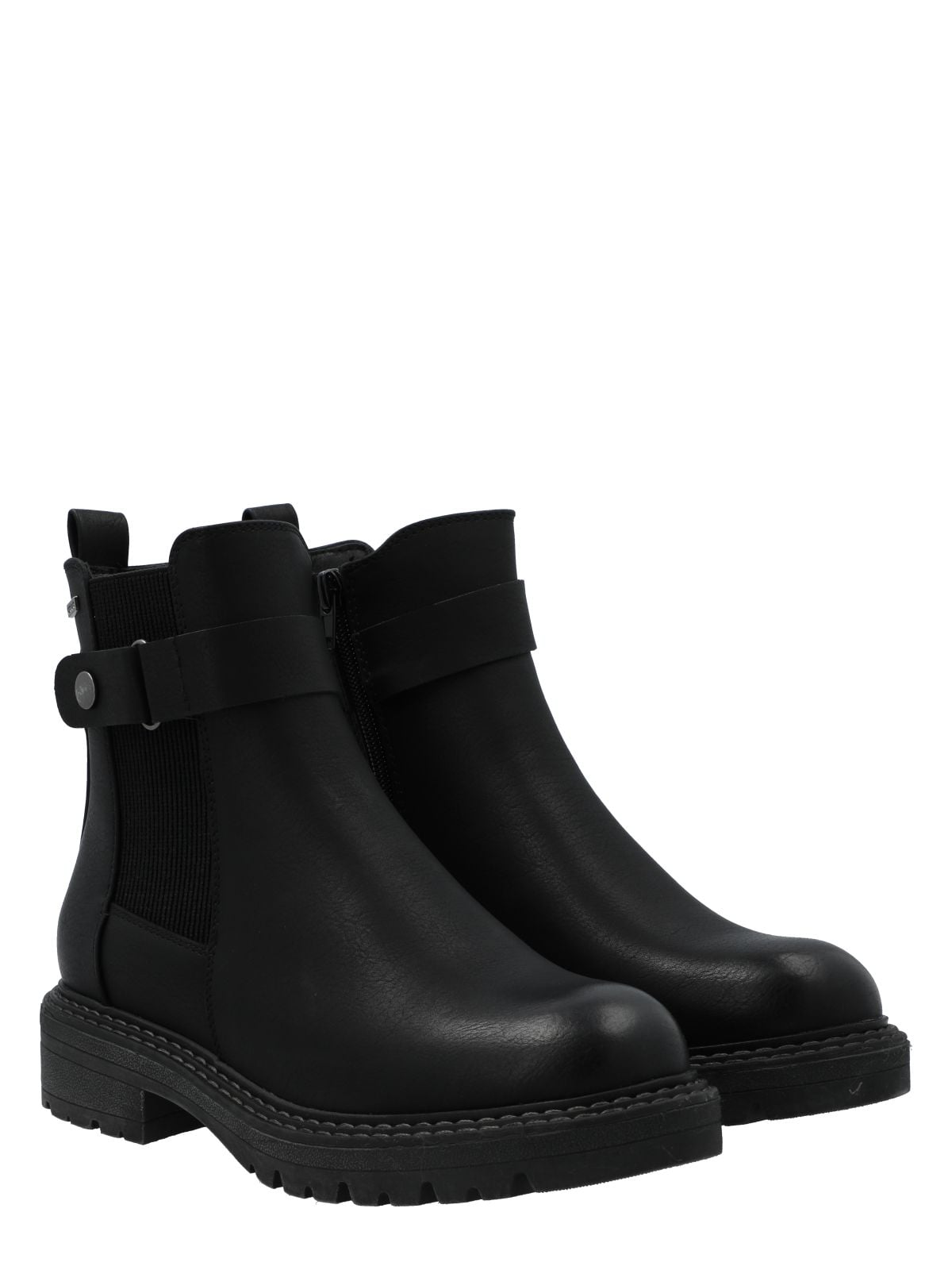 BOTÍN HUSH PUPPIES NURIA NEGRO - 3