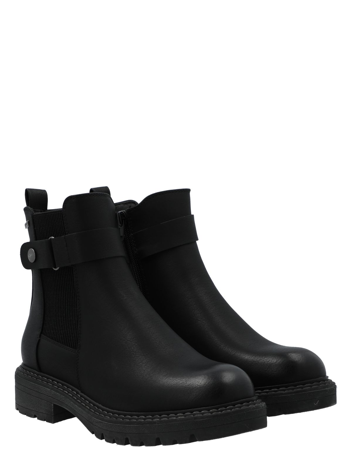 BOTÍN HUSH PUPPIES NURIA NEGRO - 3