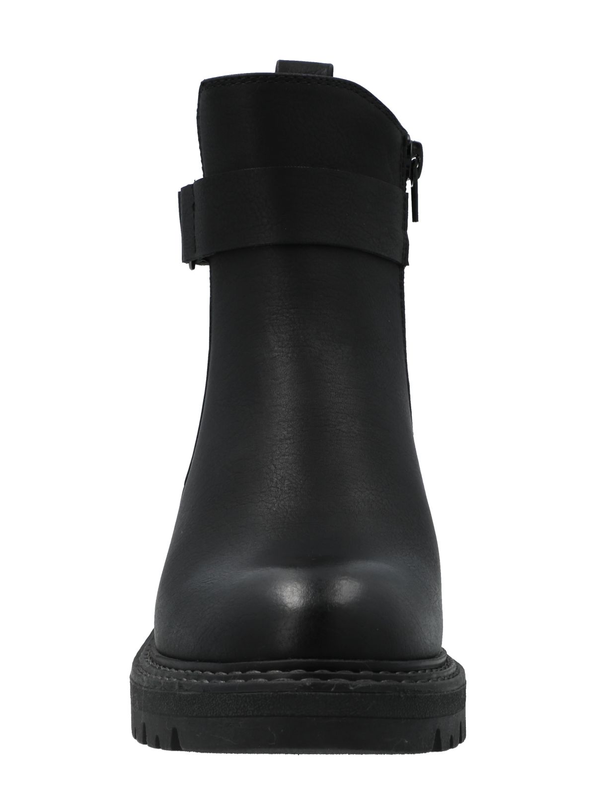 BOTÍN HUSH PUPPIES NURIA NEGRO - 4
