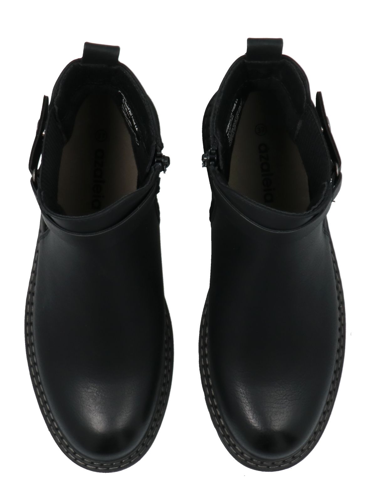 BOTÍN HUSH PUPPIES NURIA NEGRO - 5