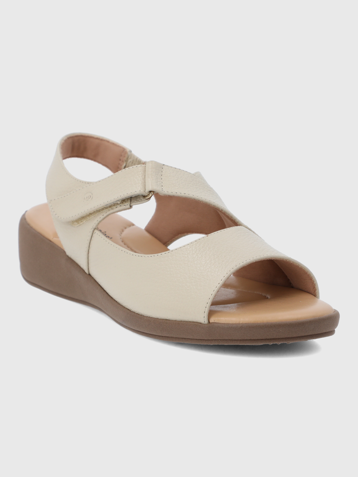 SANDALIA HUSH PUPPIES MUJER LIFESTYLE 2 BEIGE/CRUDO - 3