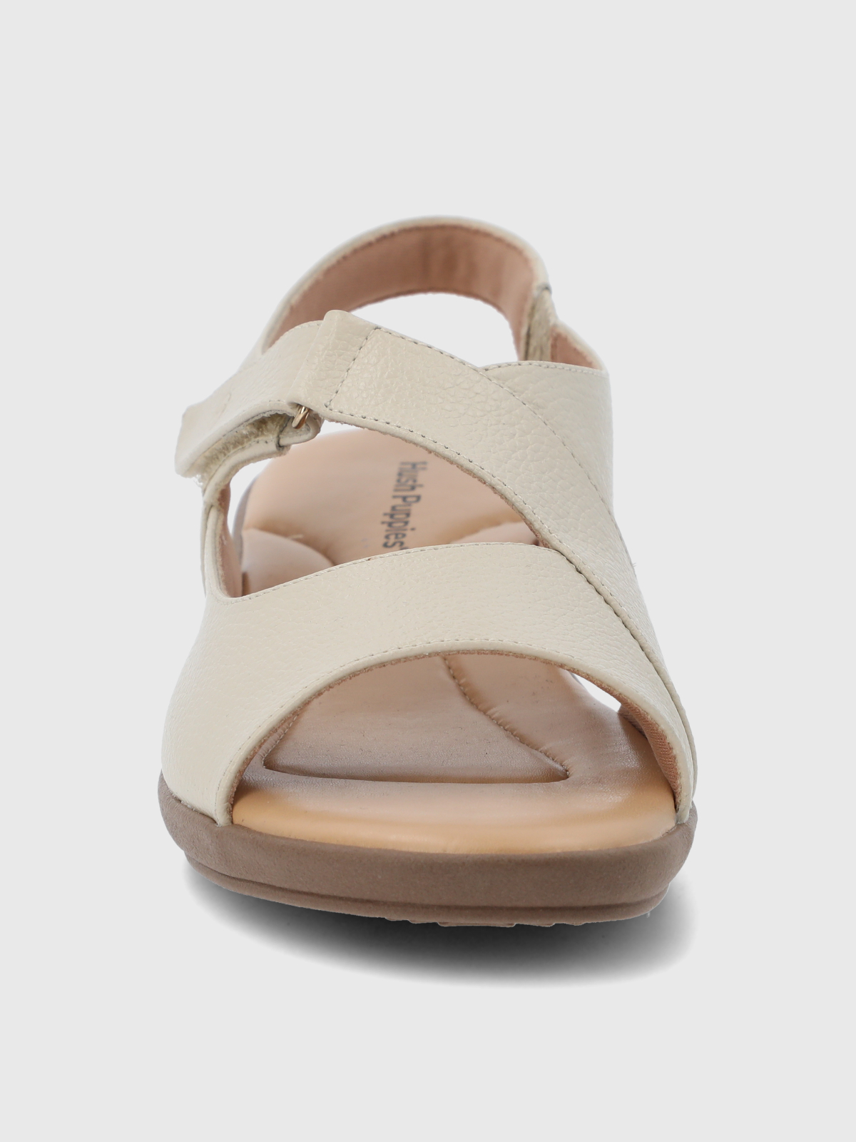 SANDALIA HUSH PUPPIES MUJER LIFESTYLE 2 BEIGE/CRUDO - 5