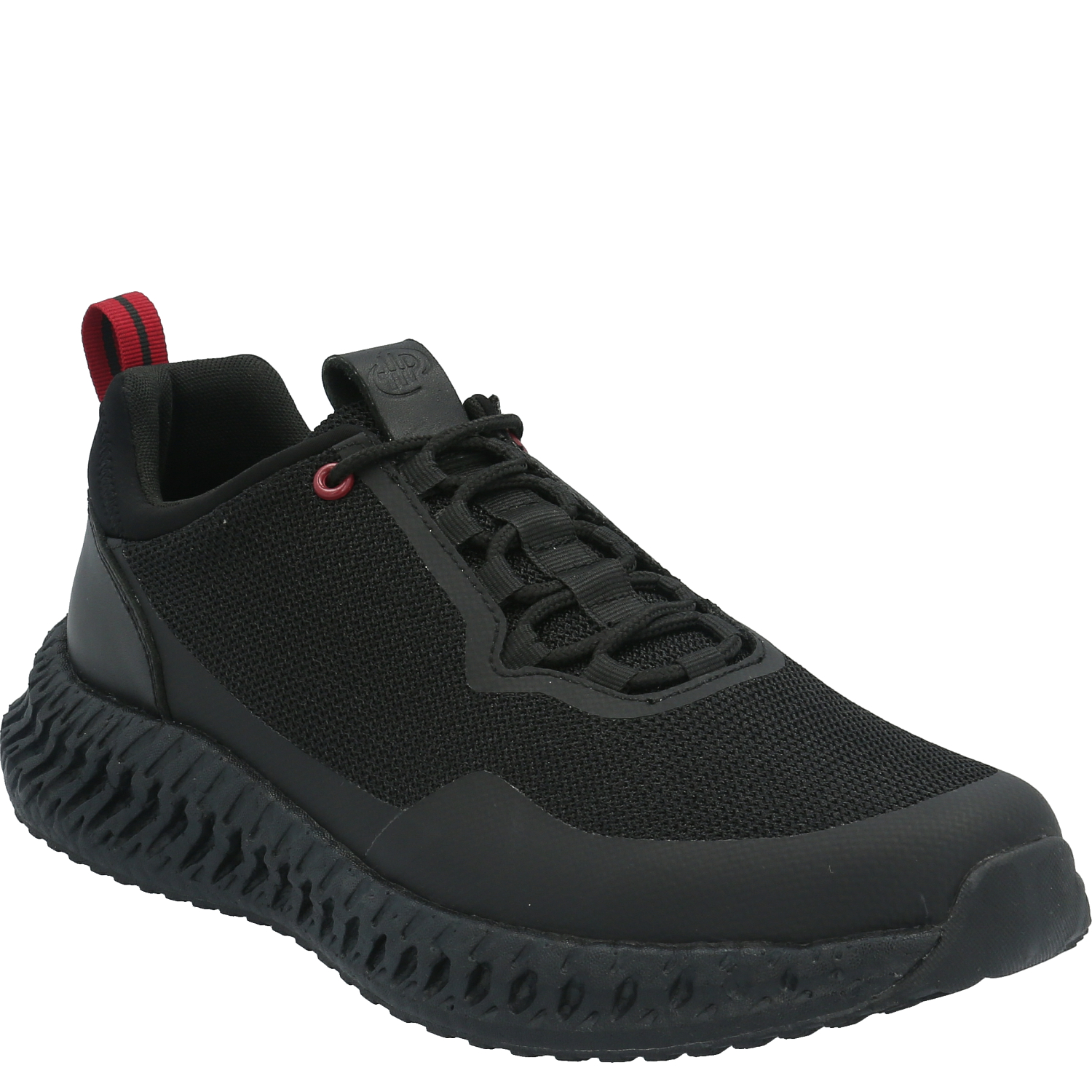 ZAPATILLA HUSH PUPPIES SPINAL EVOLUTION NEGRO - 1