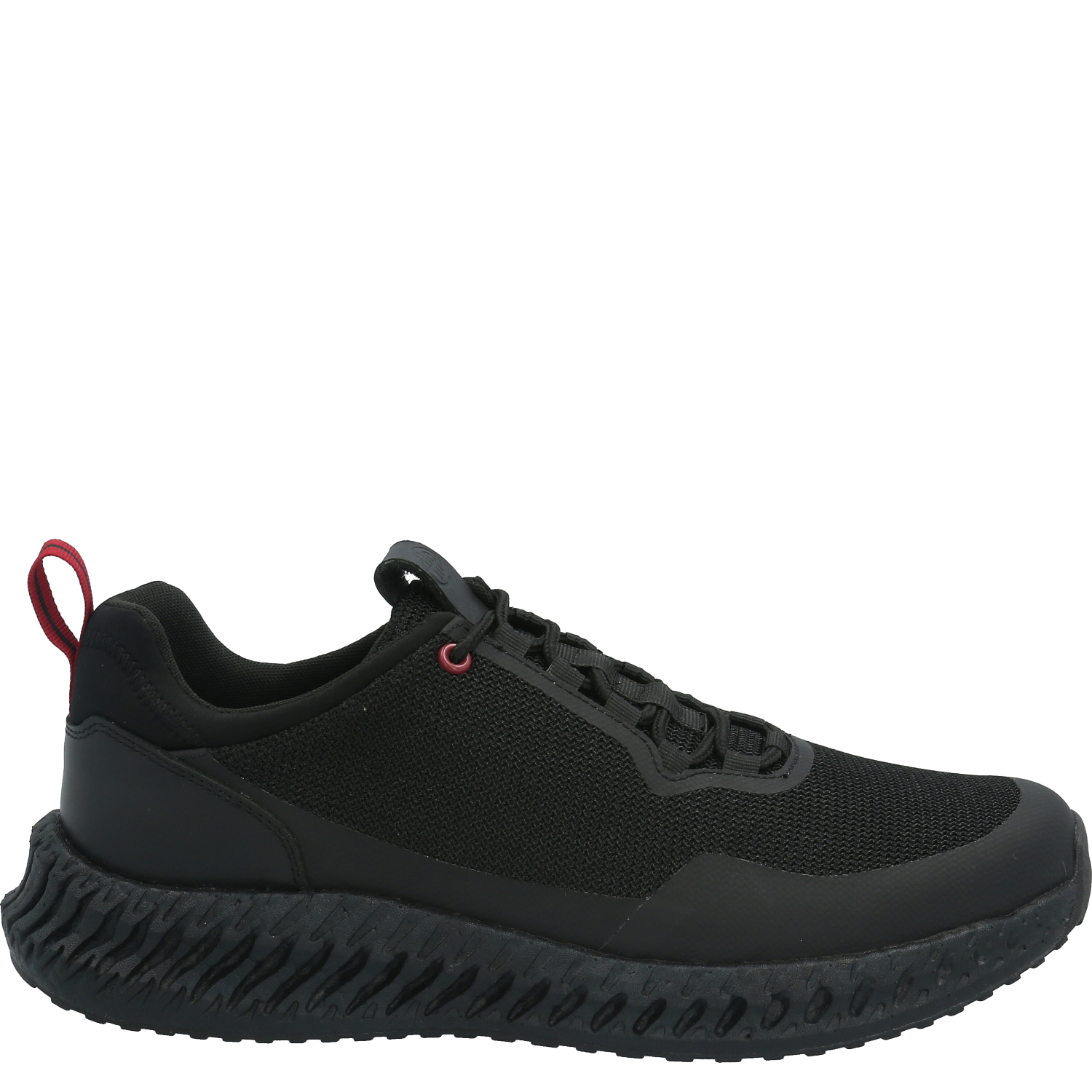 ZAPATILLA HUSH PUPPIES SPINAL EVOLUTION NEGRO - 2