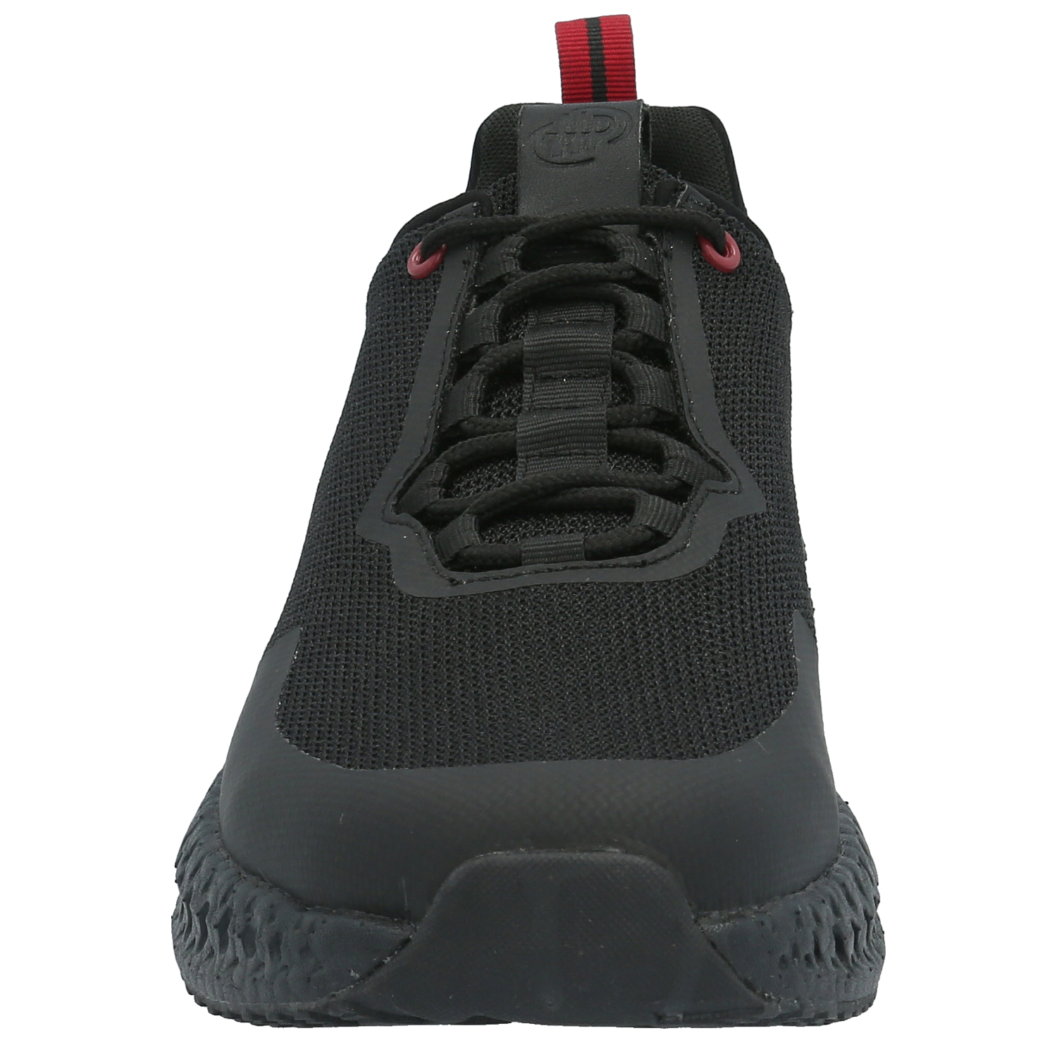 ZAPATILLA HUSH PUPPIES SPINAL EVOLUTION NEGRO - 3
