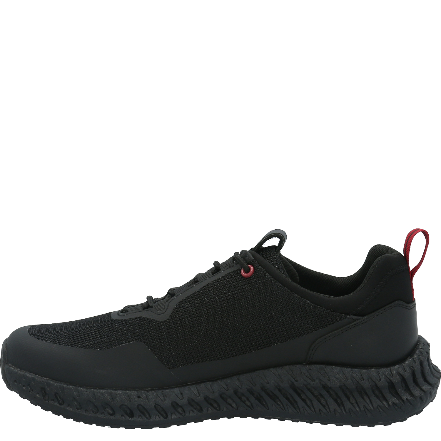ZAPATILLA HUSH PUPPIES SPINAL EVOLUTION NEGRO - 5
