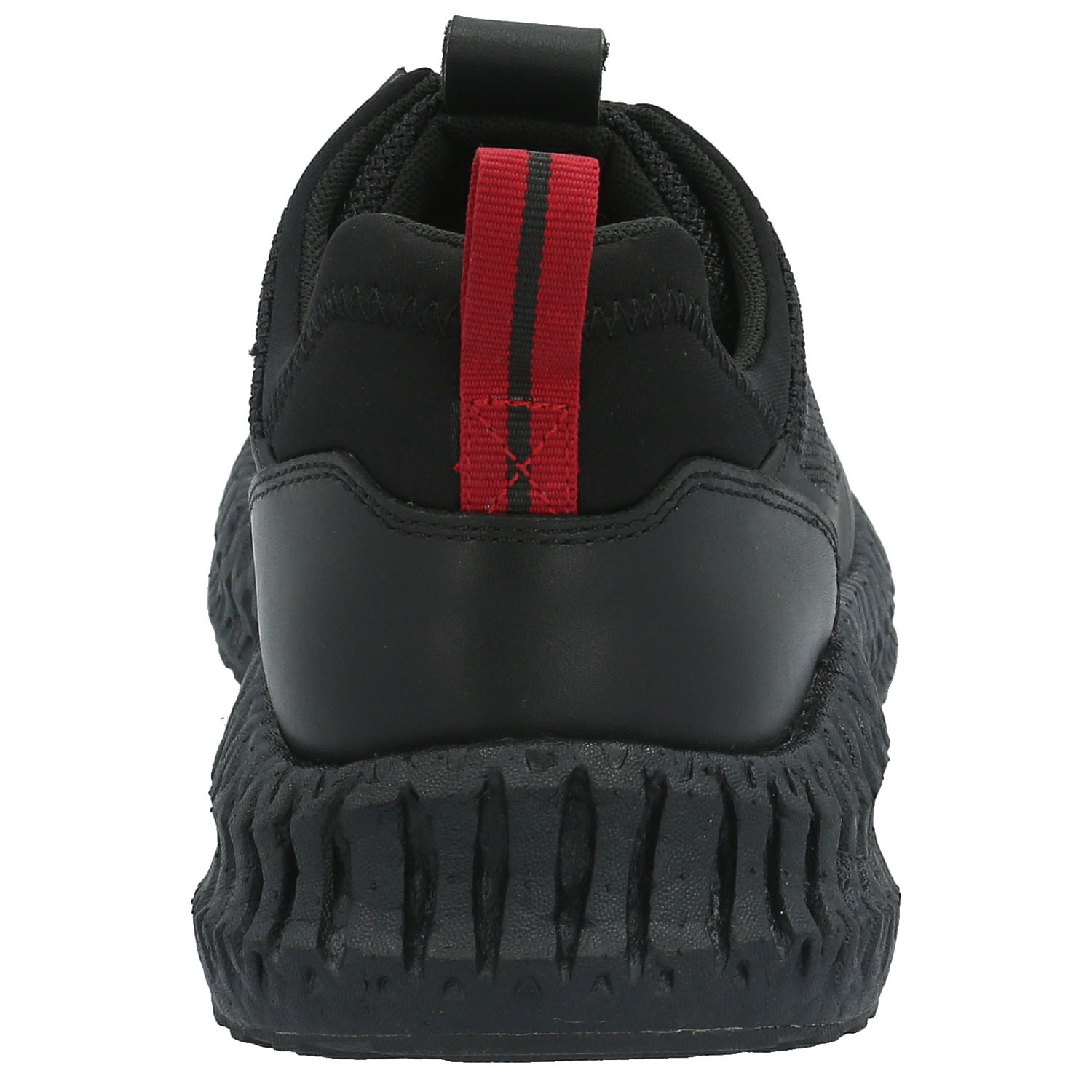 ZAPATILLA HUSH PUPPIES SPINAL EVOLUTION NEGRO - 6