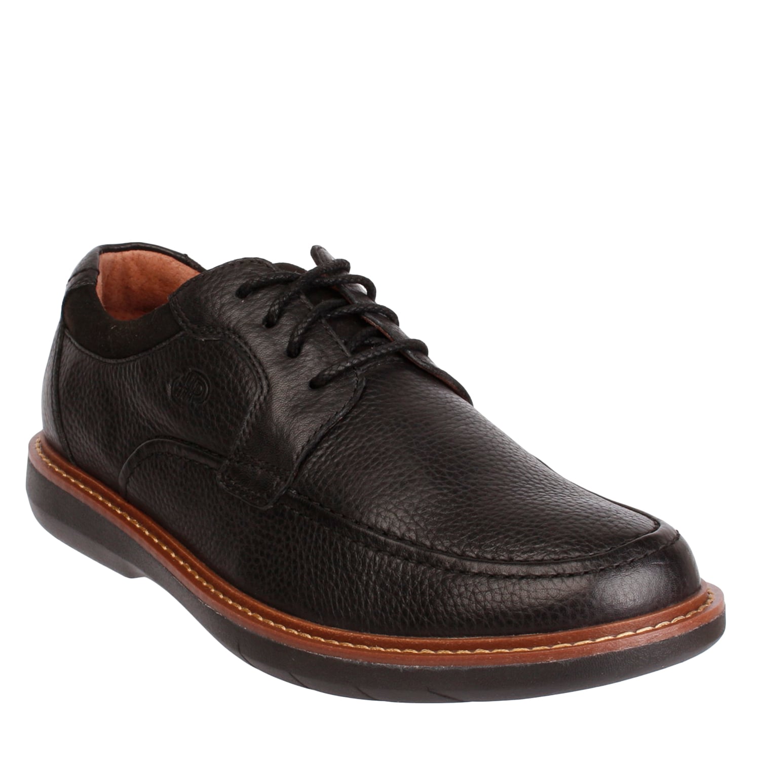 ZAPATO HUSH PUPPIES KANSAS NEGRO - 1