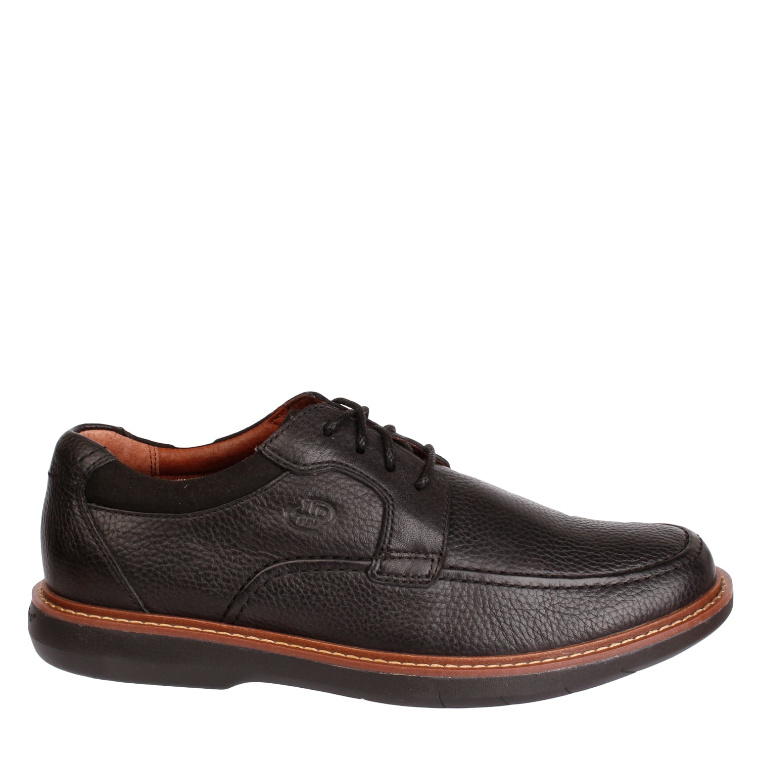 ZAPATO HUSH PUPPIES KANSAS NEGRO - 3