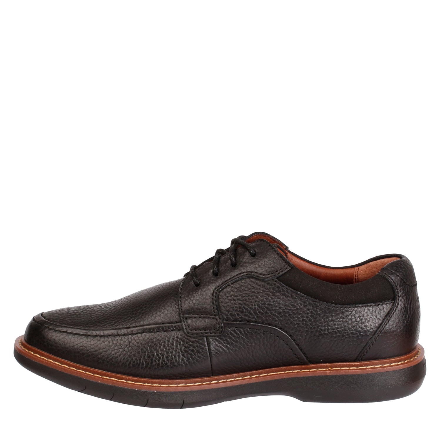 ZAPATO HUSH PUPPIES KANSAS NEGRO - 4
