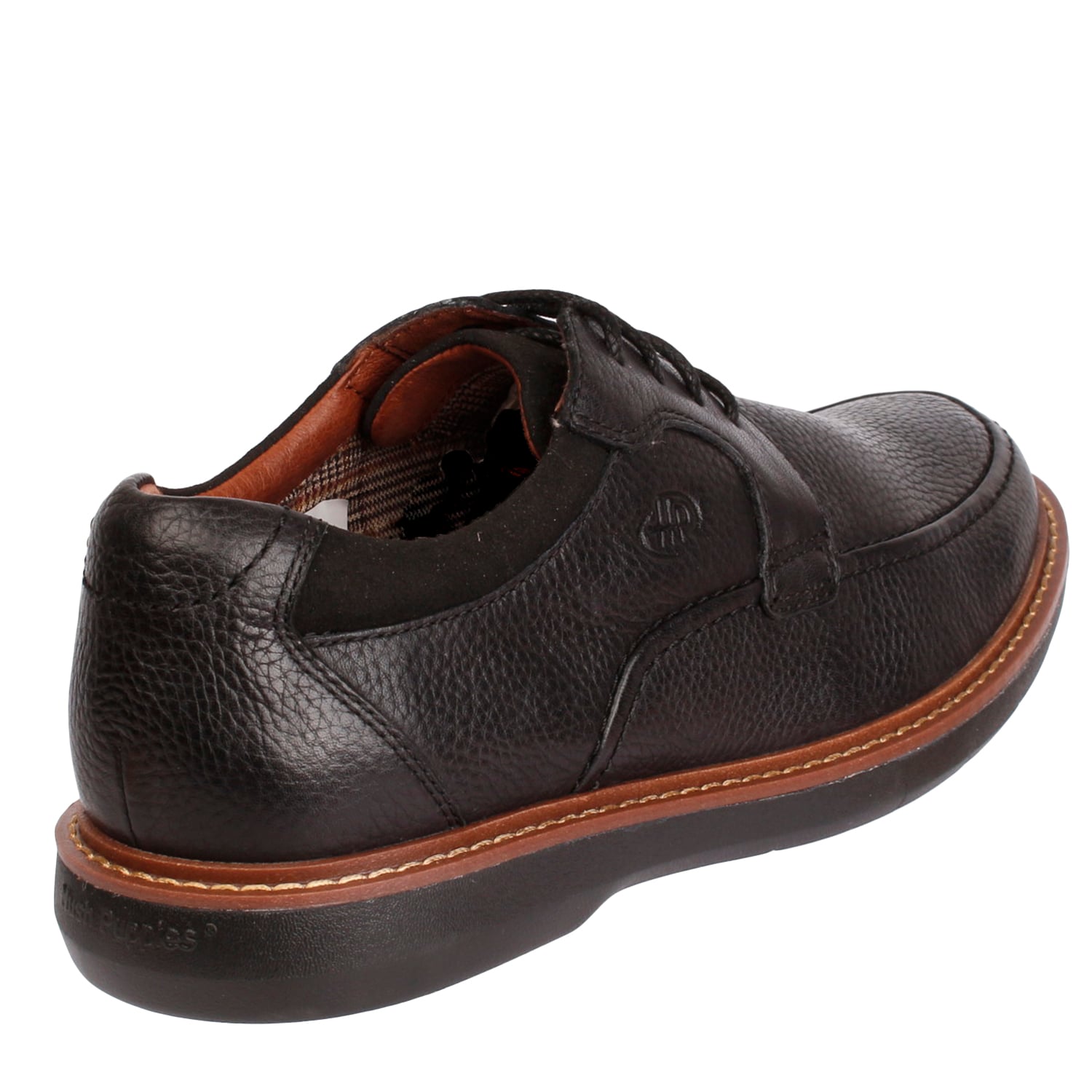 ZAPATO HUSH PUPPIES KANSAS NEGRO - 6