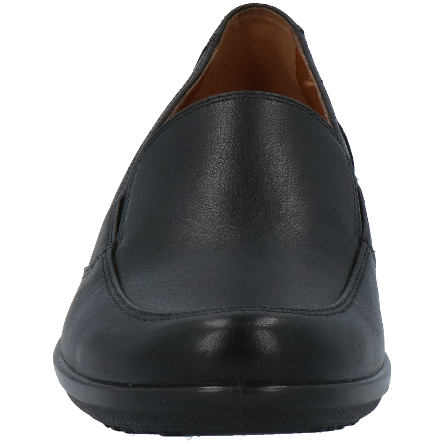 ZAPATO HUSH PUPPIES KALA SLIP ON NEGRO - 3