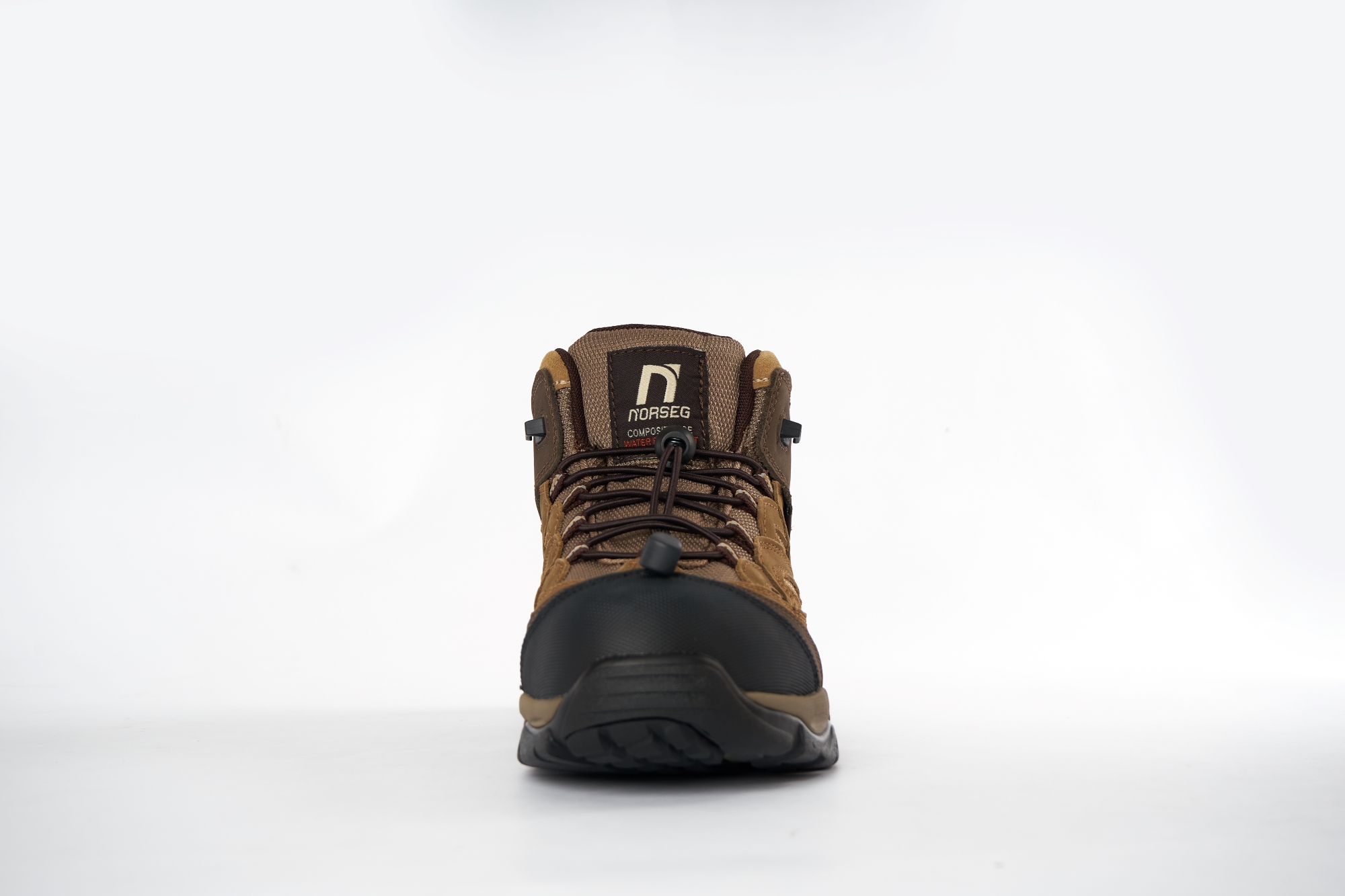 ZAPATO DE SEGURIDAD CUERO NOBUCK VANCOUVER PARA HOMBRE NORSEG - 5