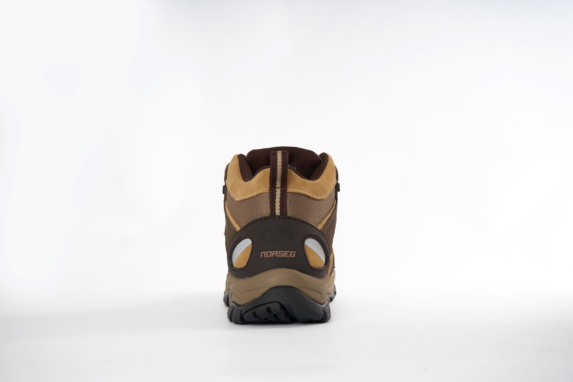 ZAPATO DE SEGURIDAD CUERO NOBUCK VANCOUVER PARA HOMBRE NORSEG - 6