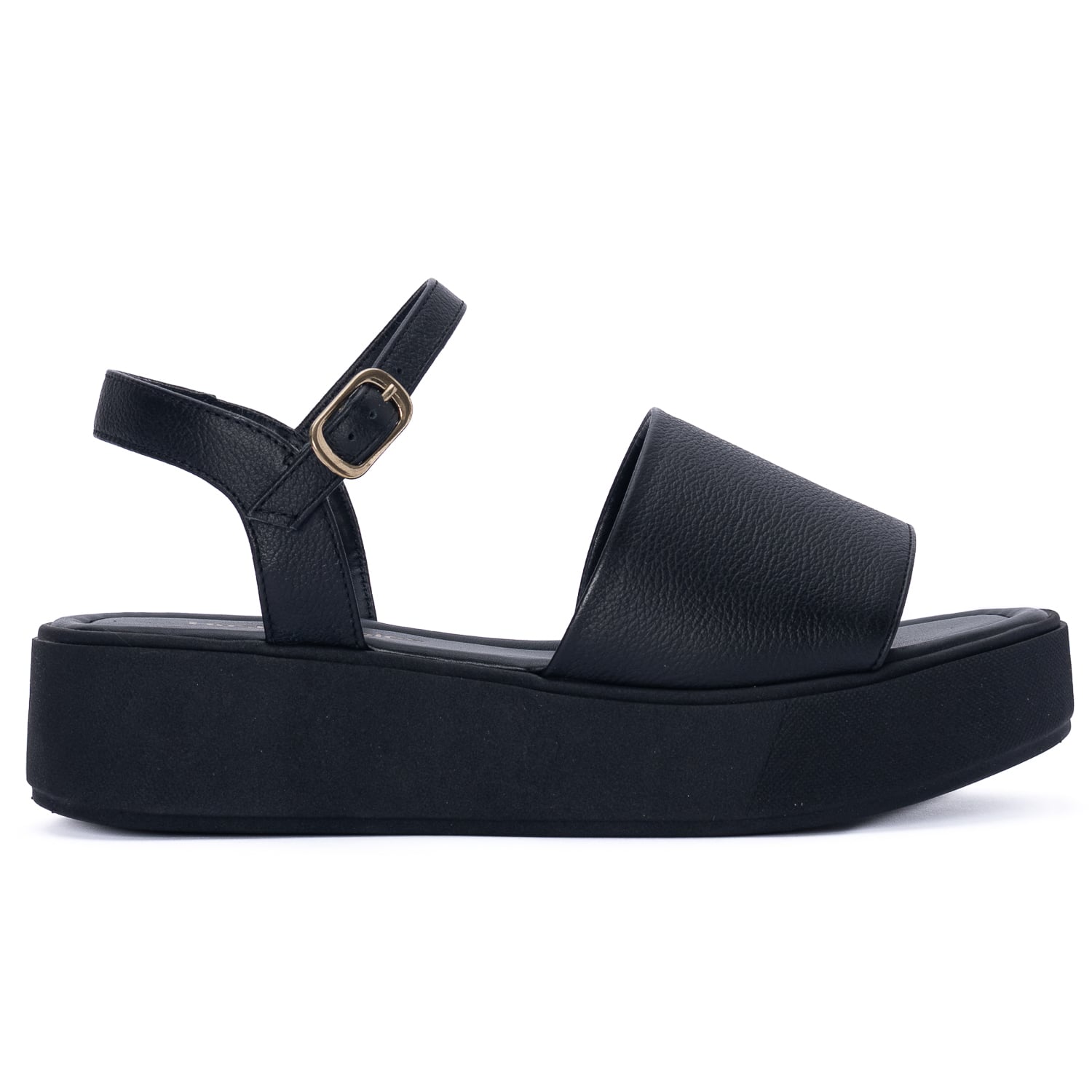SANDALIA HUSH PUPPIES MIKELA NEGRO - 4