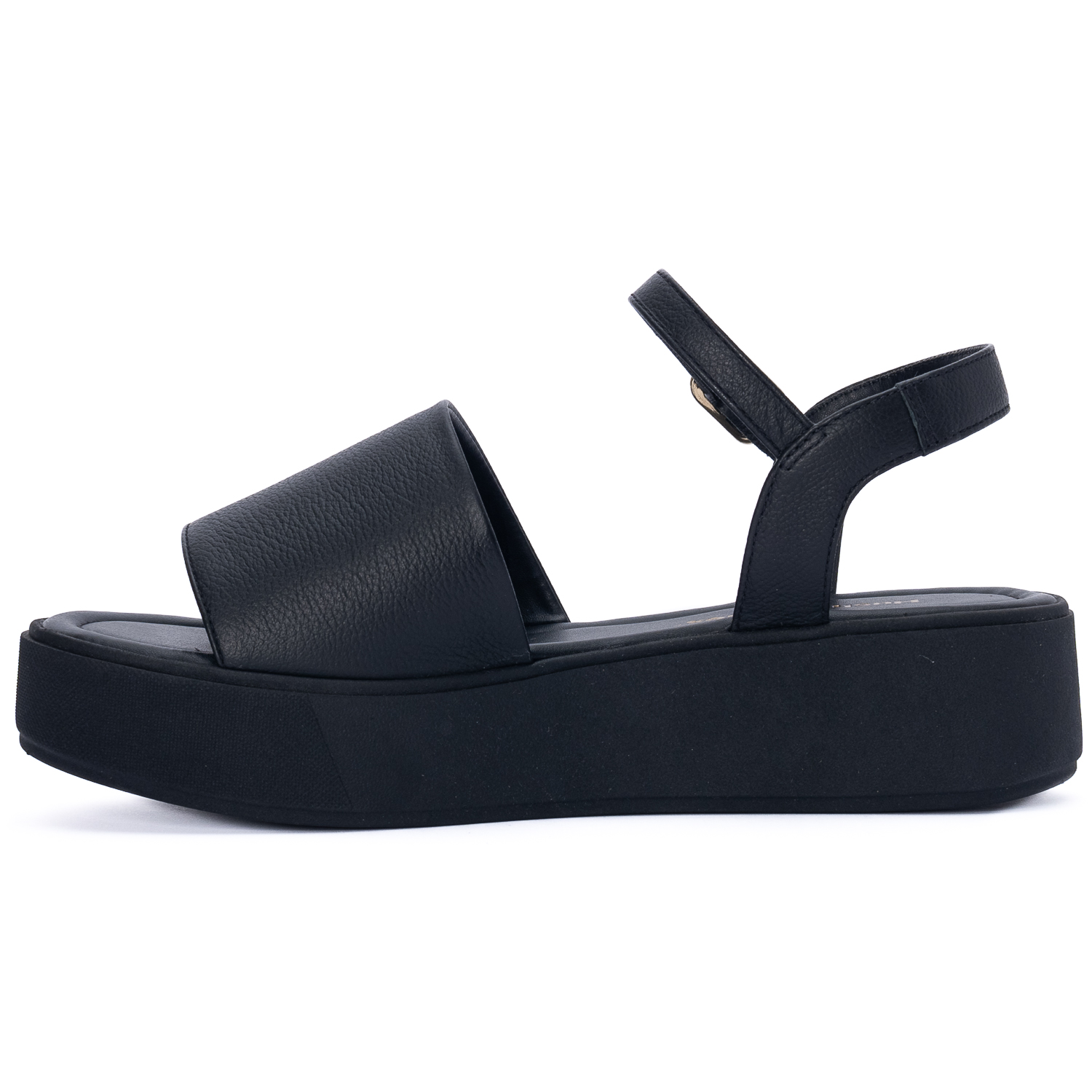 SANDALIA HUSH PUPPIES MIKELA NEGRO - 5