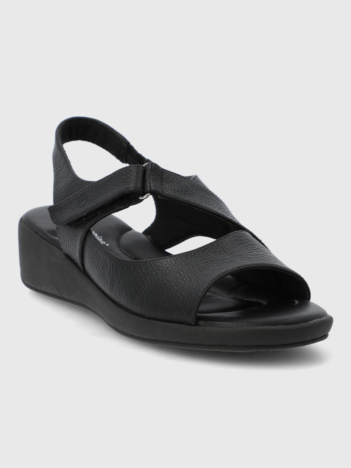 SANDALIA HUSH PUPPIES LIFESTYLE 2 NEGRO - 1