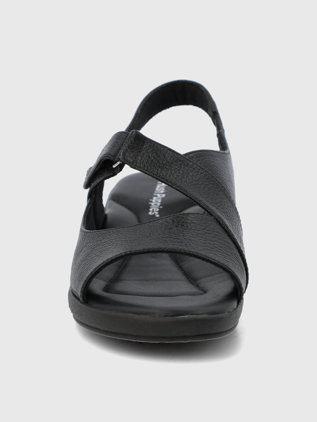 SANDALIA HUSH PUPPIES LIFESTYLE 2 NEGRO - 5