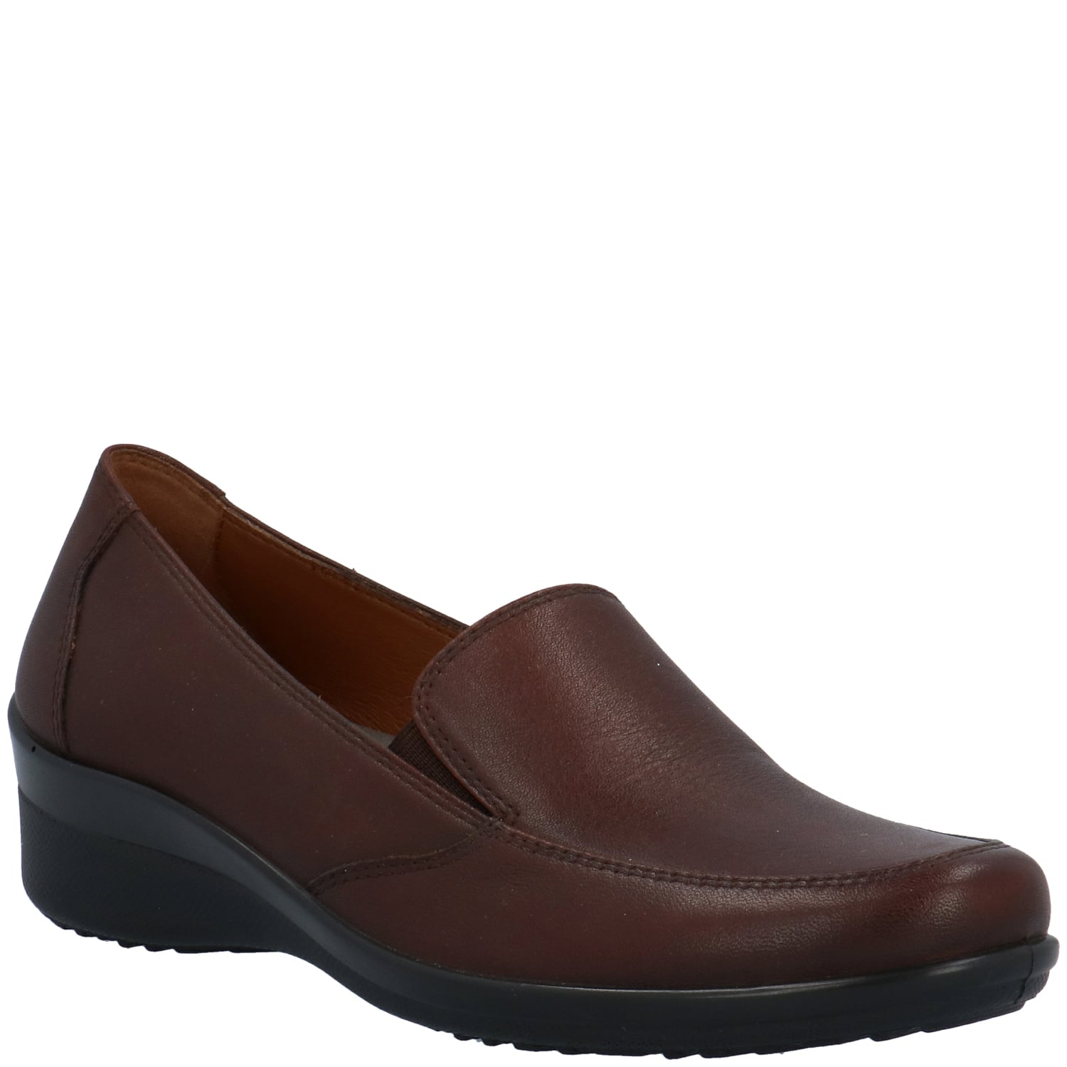 ZAPATO HUSH PUPPIES KALA SLIP ON MARRÓN - 1