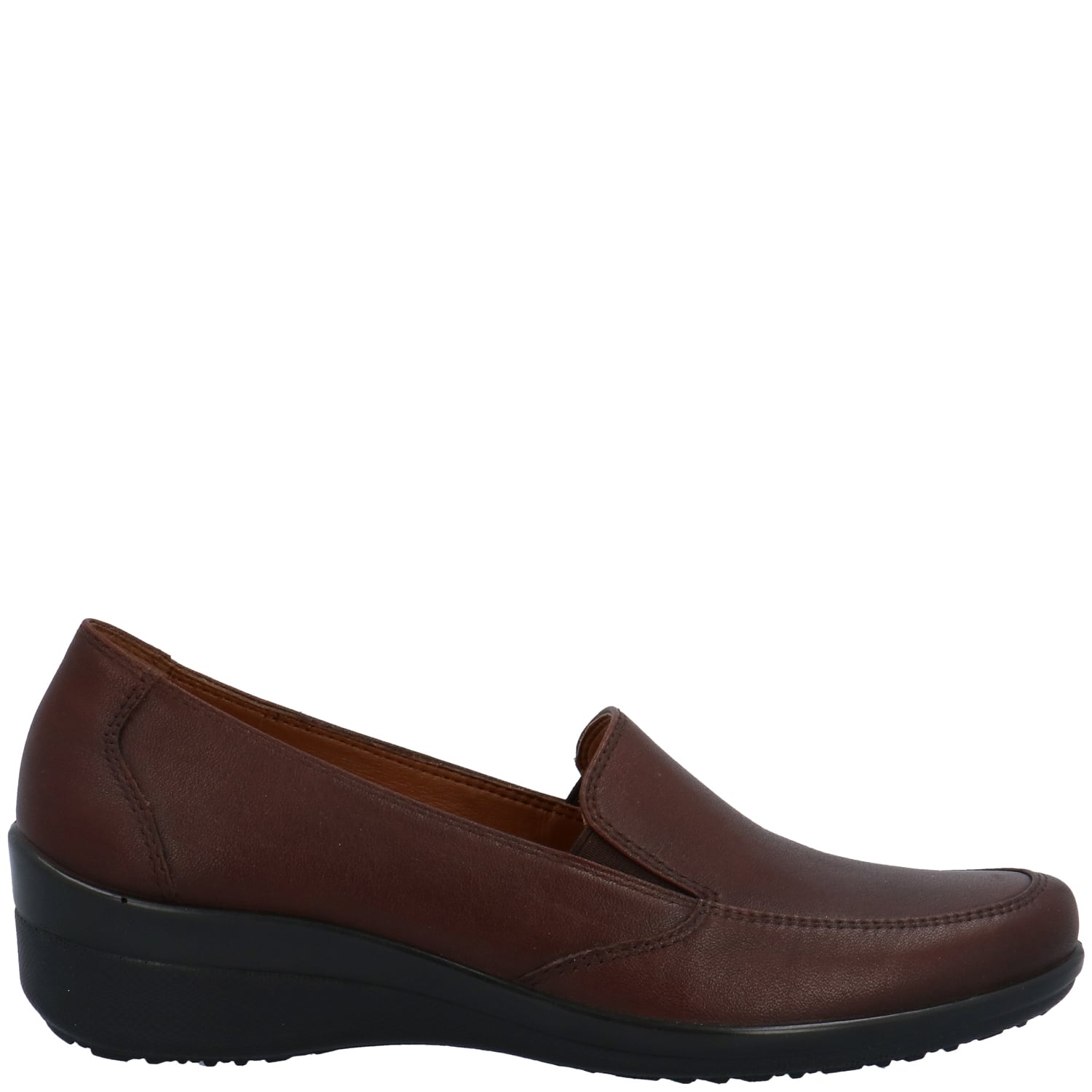 ZAPATO HUSH PUPPIES KALA SLIP ON MARRÓN - 2