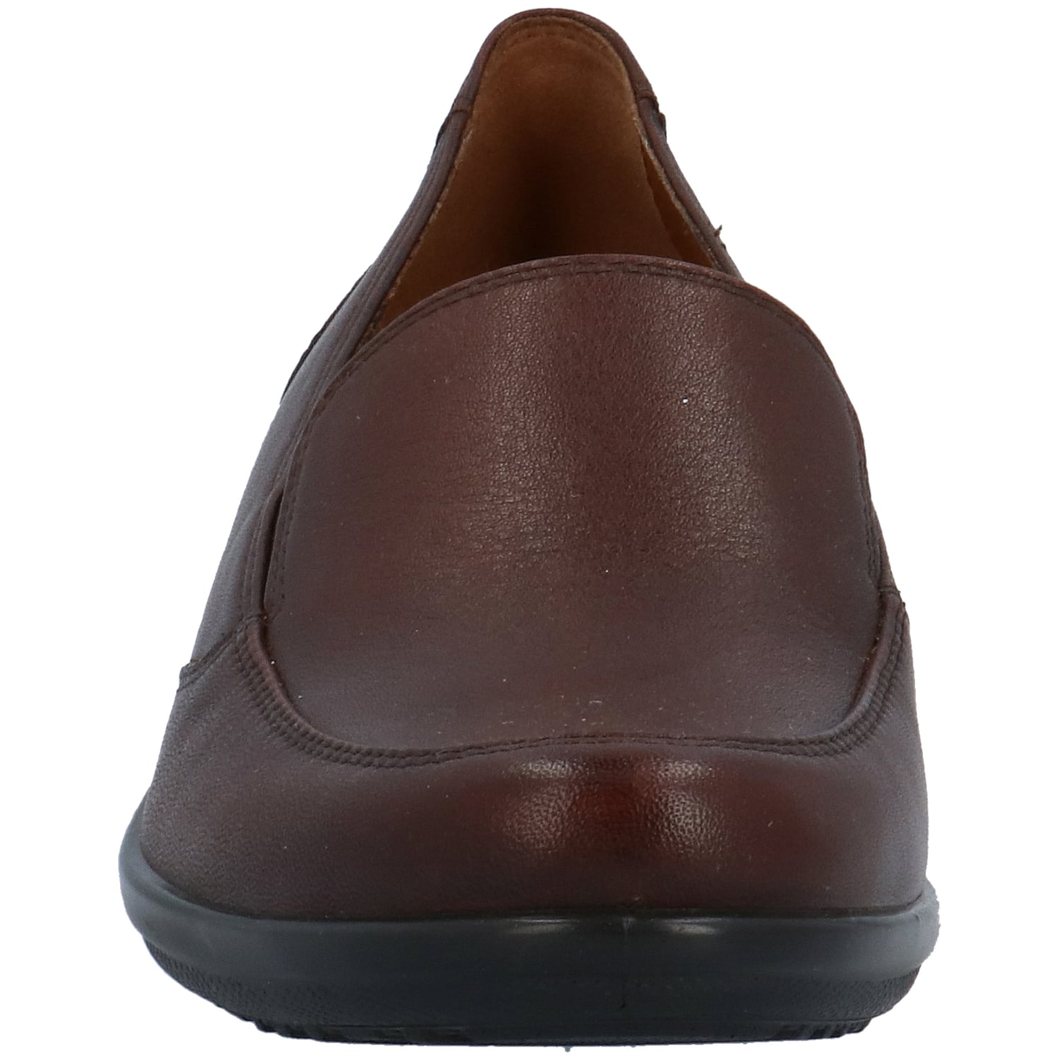 ZAPATO HUSH PUPPIES KALA SLIP ON MARRÓN - 3