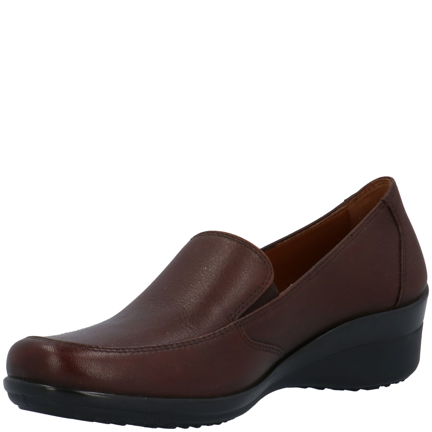 ZAPATO HUSH PUPPIES KALA SLIP ON MARRÓN - 4