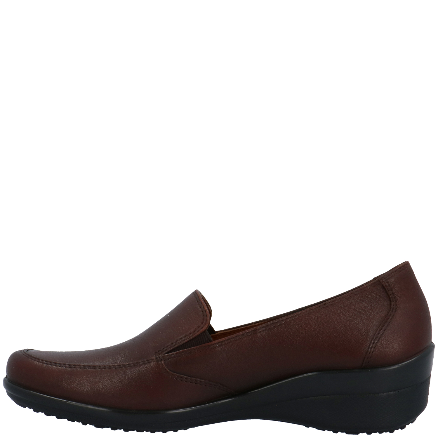 ZAPATO HUSH PUPPIES KALA SLIP ON MARRÓN - 5