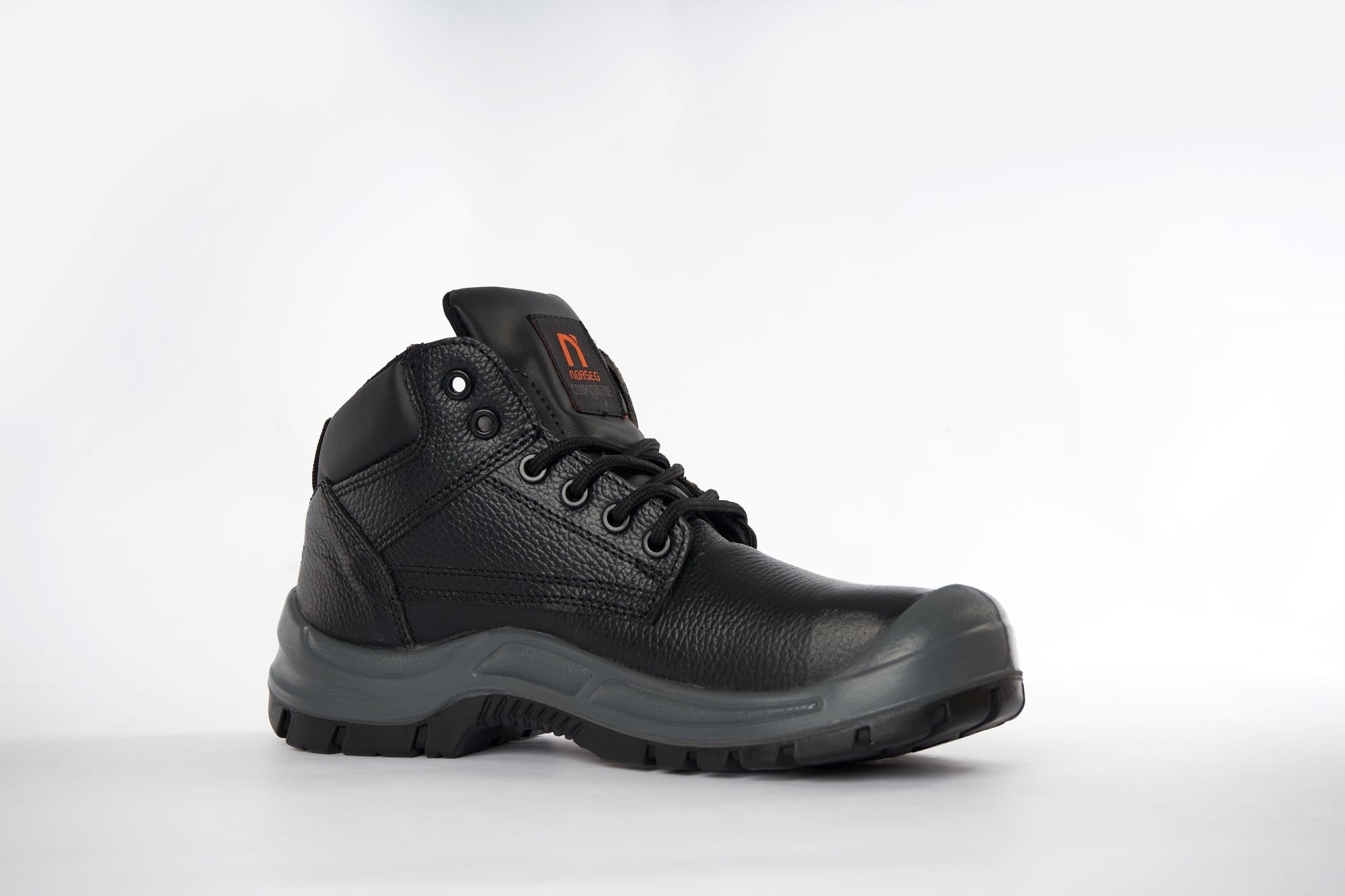 ZAPATO DE SEGURIDAD NORSEG HOMBRE NG 571 BERLIN CT - 1