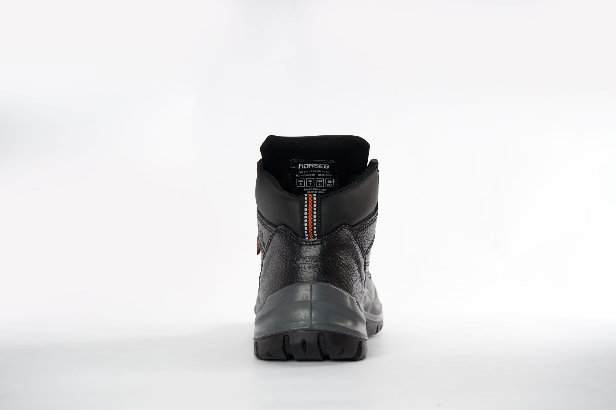 ZAPATO DE SEGURIDAD NORSEG HOMBRE NG 571 BERLIN CT - 4