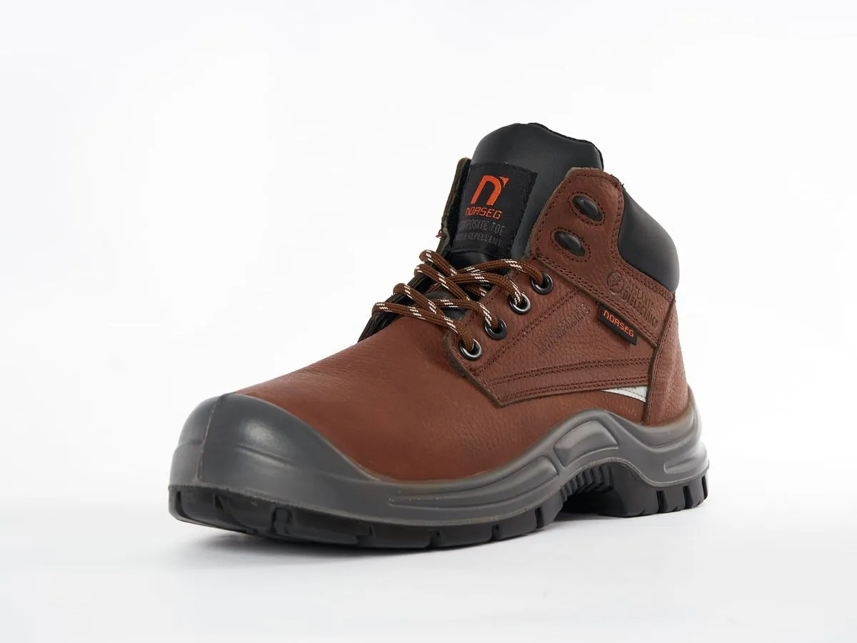 ZAPATO DE SEGURIDAD NORSEG HOMBRE NS 588 ROSTOCK CT - 2