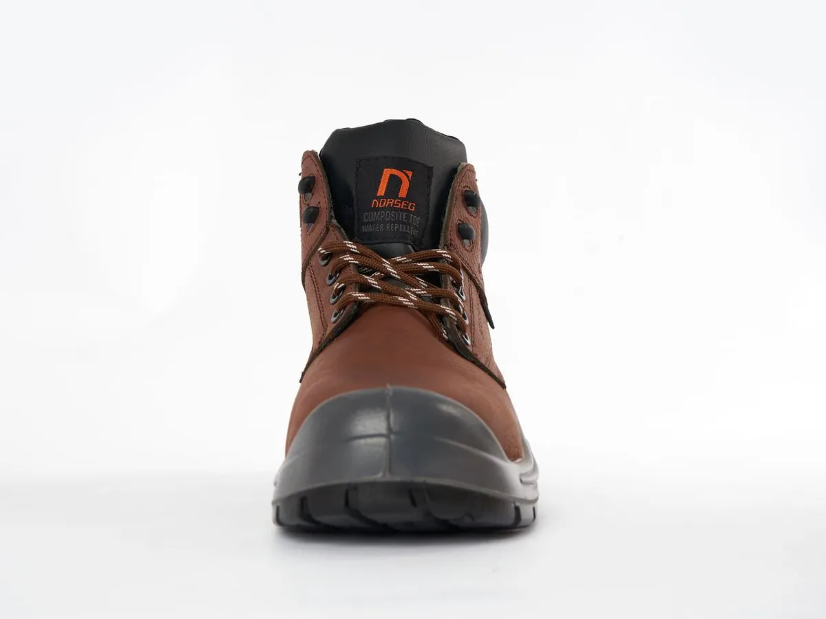 ZAPATO DE SEGURIDAD NORSEG HOMBRE NS 588 ROSTOCK CT - 4