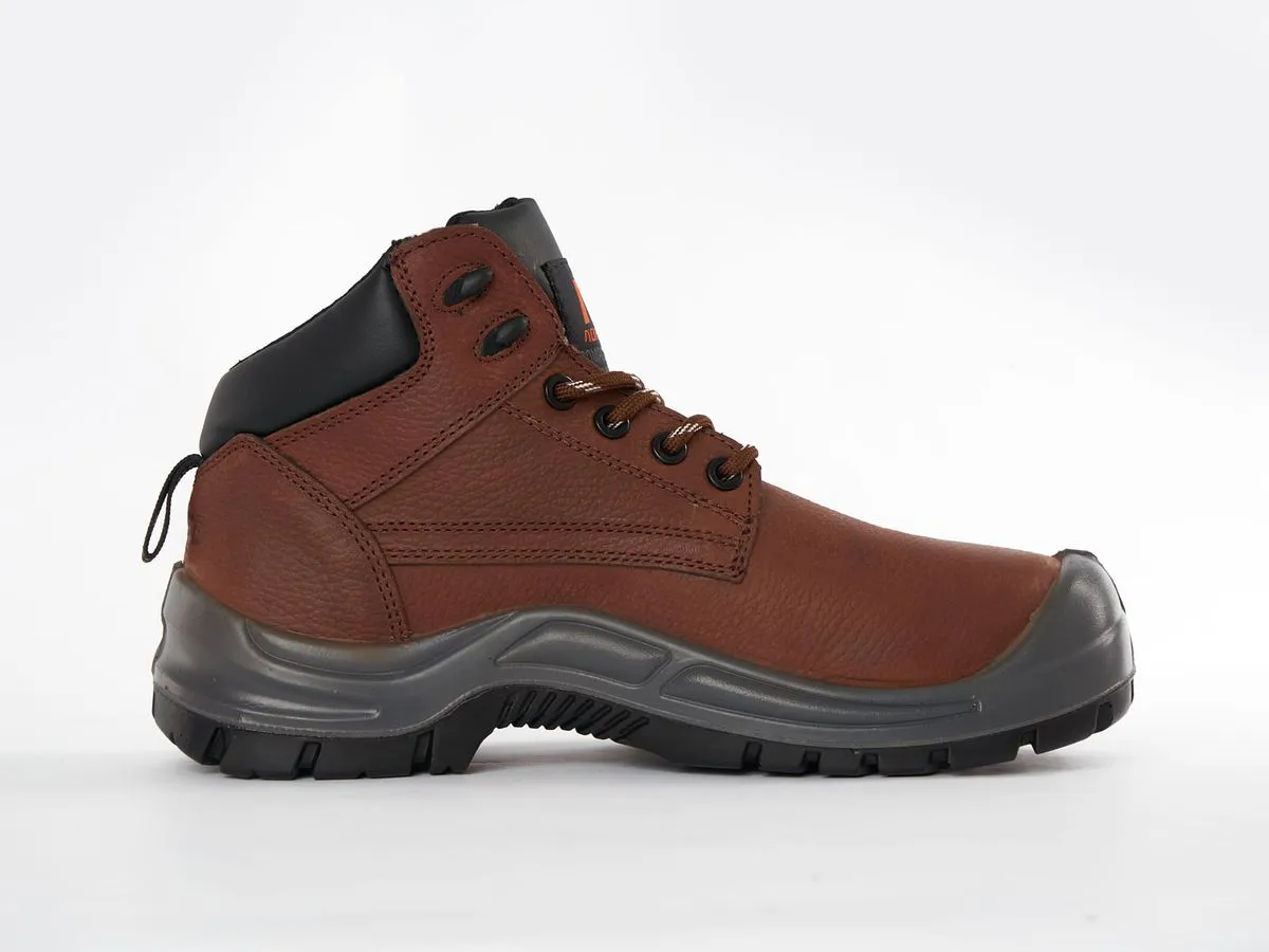 ZAPATO DE SEGURIDAD NORSEG HOMBRE NS 588 ROSTOCK CT - 5