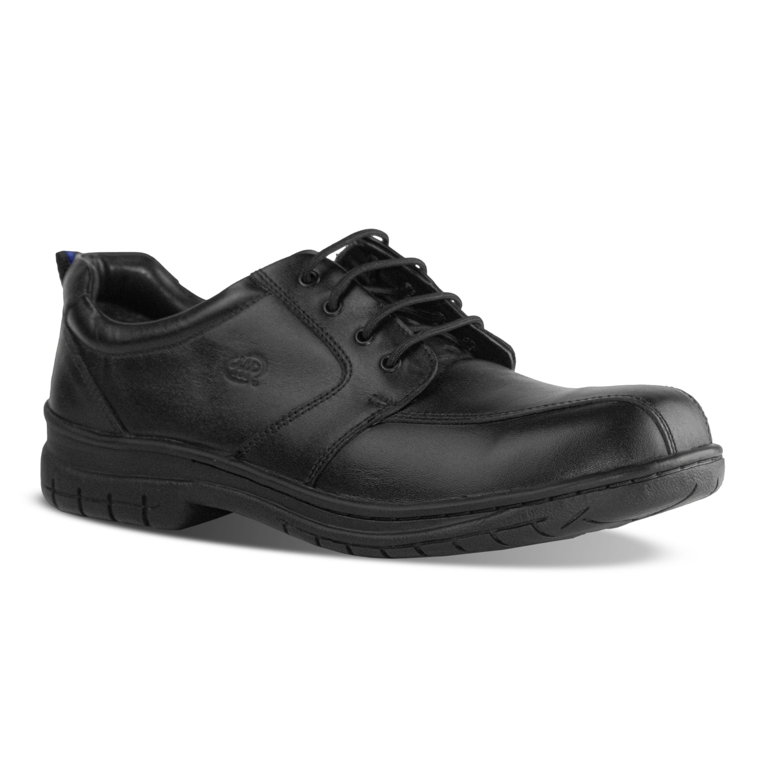 ZAPATO ESCOLAR HUSH PUPPIES NIÑO MODEM NEGRO - 1
