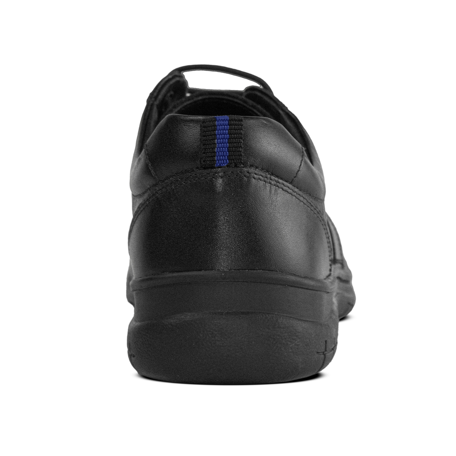 ZAPATO ESCOLAR HUSH PUPPIES NIÑO MODEM NEGRO - 3