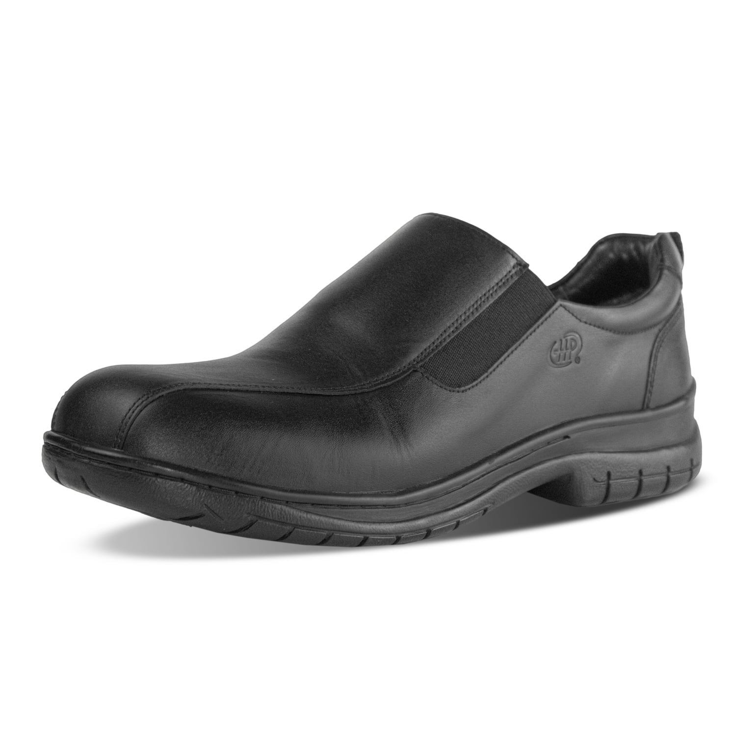 ZAPATO ESCOLAR HUSH PUPPIES NIÑO WILL NEGRO - 4