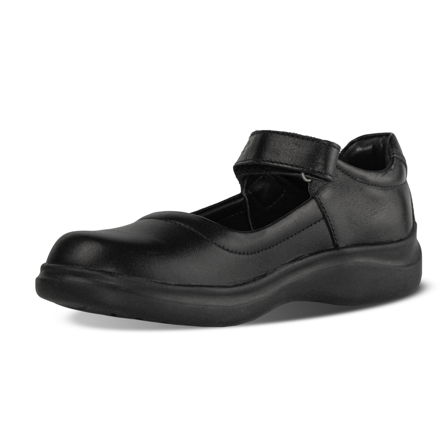 ZAPATO ESCOLAR HUSH PUPPIES NIÑA ALEFLOR NEGRO HUSH PUPPIES - 5