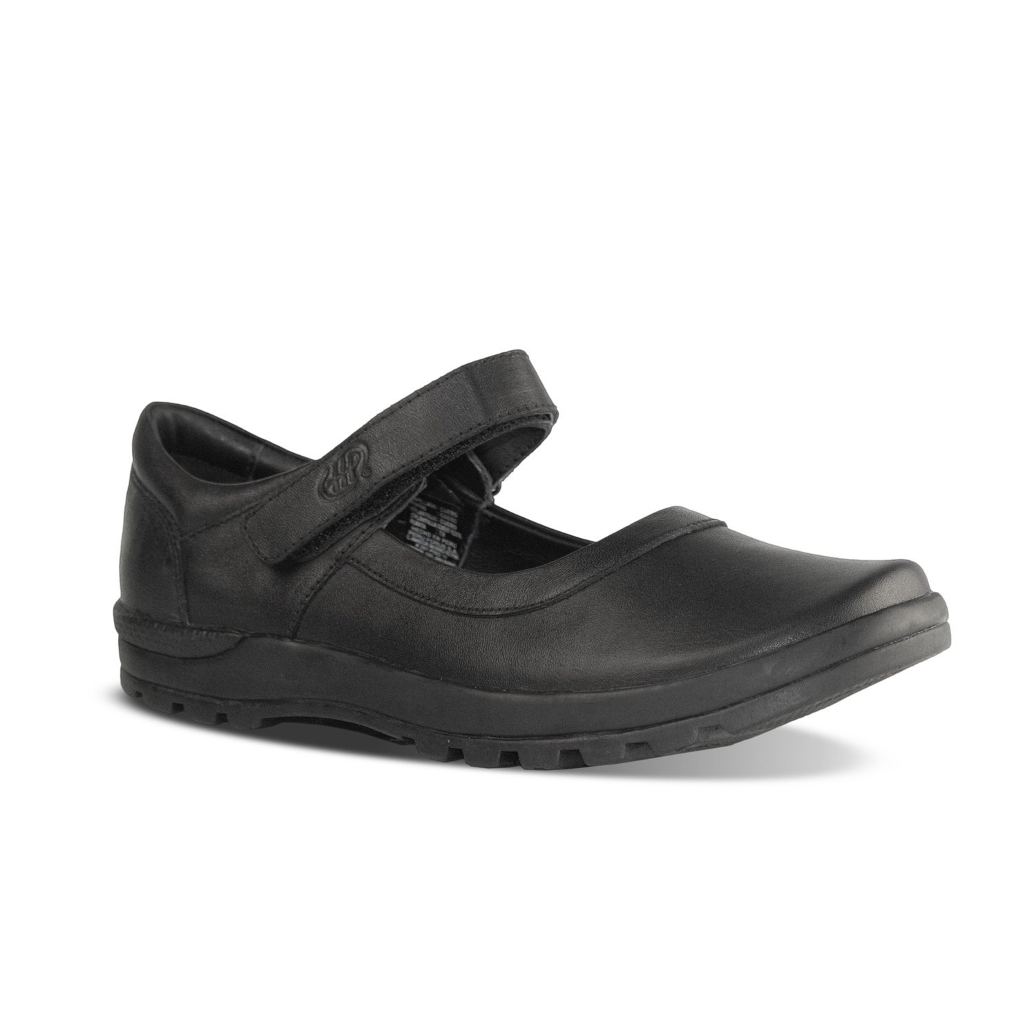 ZAPATO ESCOLAR HUSH PUPPIES NIÑA CLARITA NEGRO HUSH PUPPIES - 1