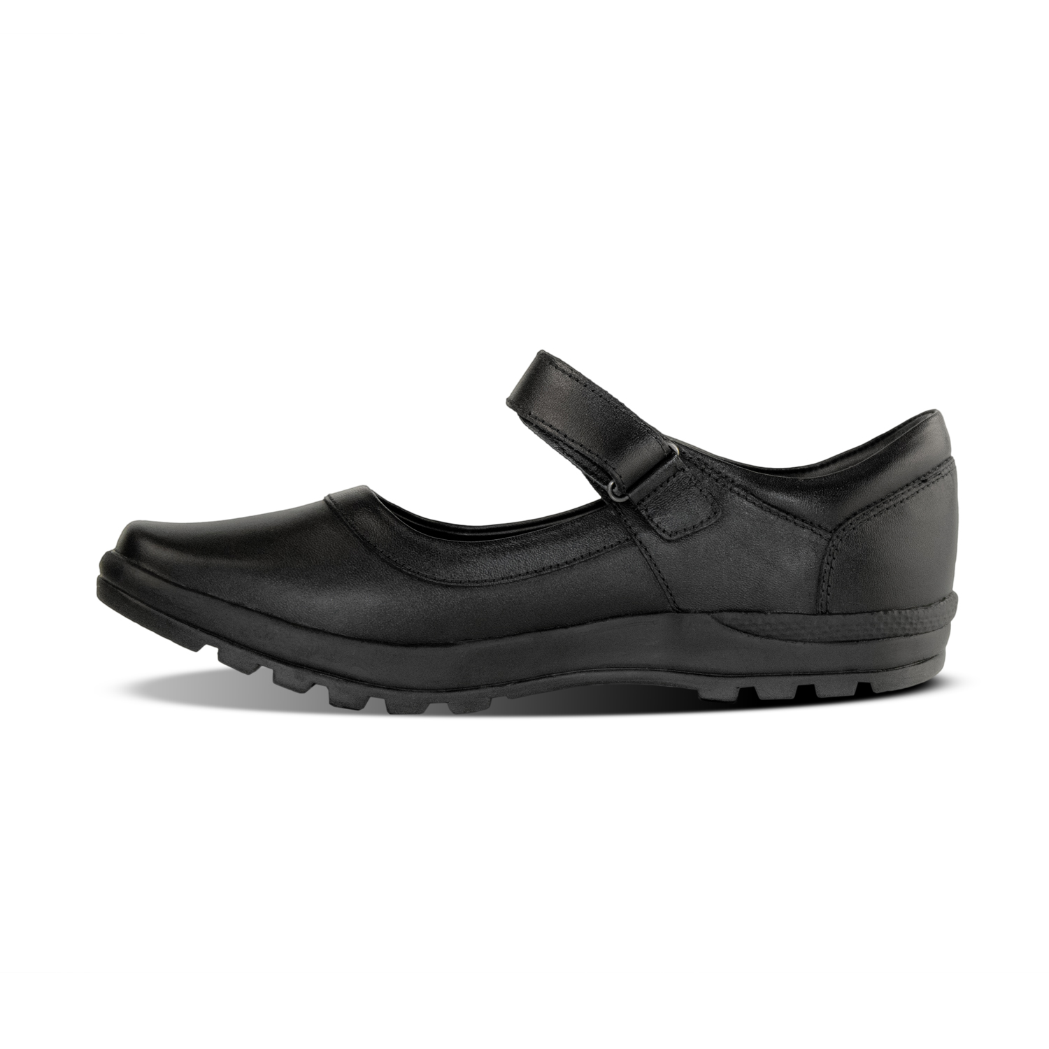 ZAPATO ESCOLAR HUSH PUPPIES NIÑA CLARITA NEGRO HUSH PUPPIES - 4