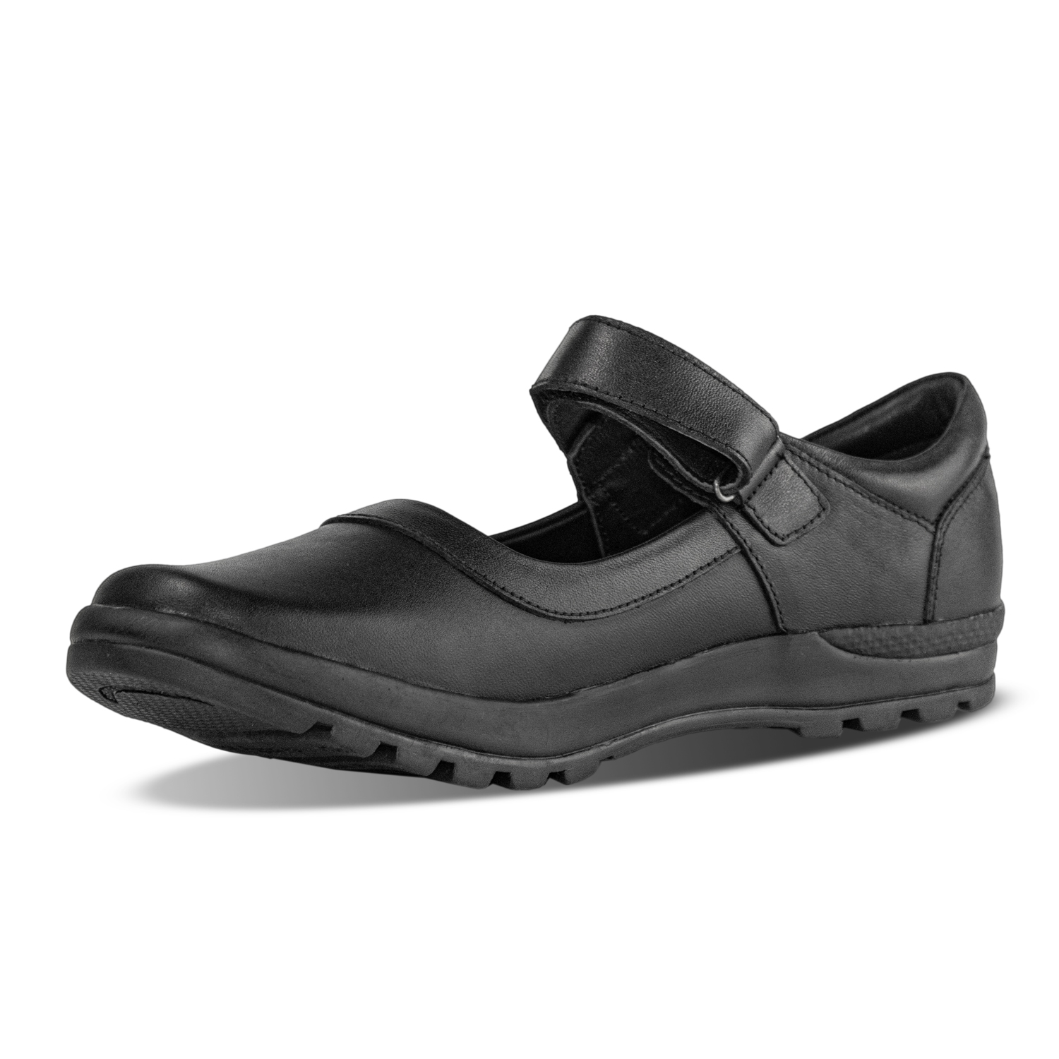ZAPATO ESCOLAR HUSH PUPPIES NIÑA CLARITA NEGRO HUSH PUPPIES - 5